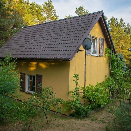 Gospodarstwo agroturystyczne nad jeziorem wśród lasów Lipnica  Exterior foto